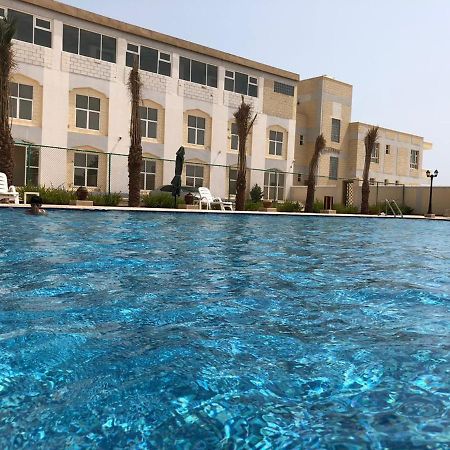 Hotel Ras Al Hadd Beach Holiday Сур Экстерьер фото