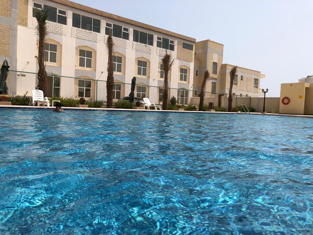 Hotel Ras Al Hadd Beach Holiday Сур Экстерьер фото
