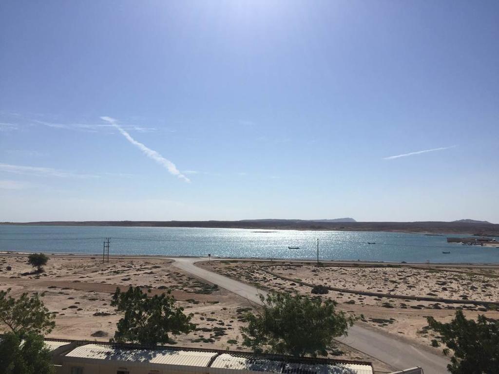 Hotel Ras Al Hadd Beach Holiday Сур Экстерьер фото