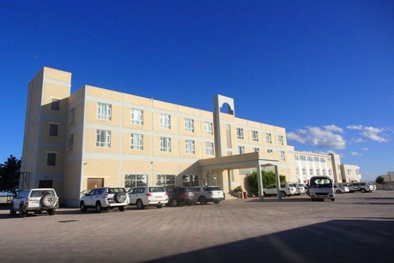Hotel Ras Al Hadd Beach Holiday Сур Экстерьер фото