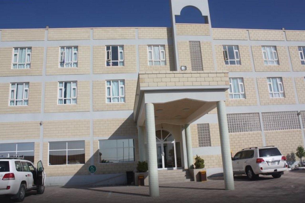 Hotel Ras Al Hadd Beach Holiday Сур Экстерьер фото
