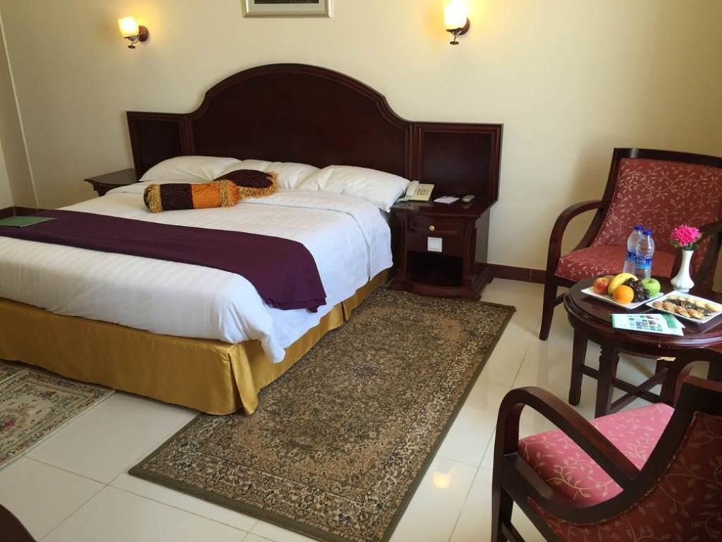 Hotel Ras Al Hadd Beach Holiday Сур Экстерьер фото